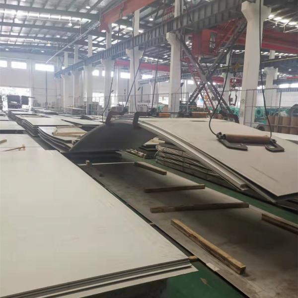 Quality ASTM A240 SS316L TP316L  Stainless Steel Plates 2000*6000mm Floor / Corrosion Resistant for sale