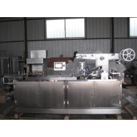 China 380V 50HZ Three Phase Blister Packaging Equipment For Mineral Water / Honey / Butter factory