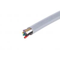 Quality Multicore Pvc Insulated Flexible Cable , Copper Flexible Electrical Wire Cable for sale