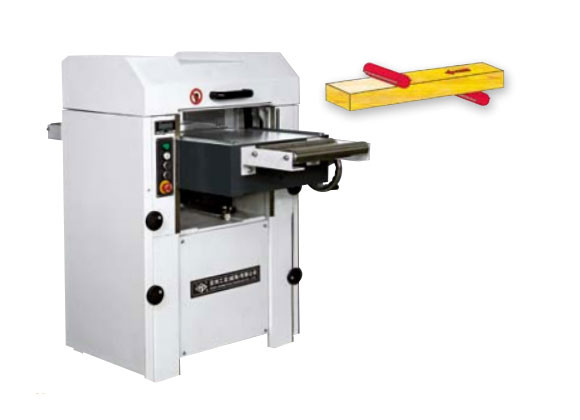 Quality MB204B Two Sided Planer , W400mm Furniture Making Equipment for sale