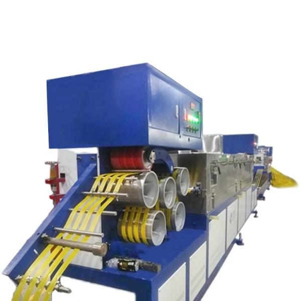 Quality PP Packing Belt Making Machine Plastic PP Strapping Band Making Machine for sale