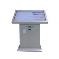China 42 touch screen Bill Payment Kiosk for shopping center and supermarket factory