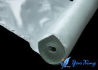 China High Silica Fiberglass High Temperature Fiberglass Cloth Heat Resistance For Curtain factory
