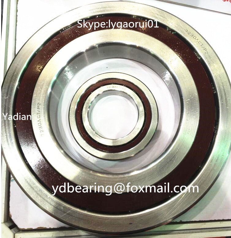China 7038C-AC  single row angular contact ball bearings factory for sale