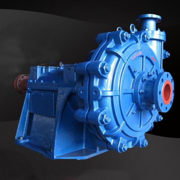 Quality Desulfurization Centrifugal Slurry Pump Stainless Steel Horizontal for sale