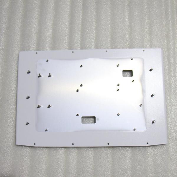 Quality OEM ODM Precision Sheet Metal Fabrication Parts Eletroplating Stainless Steel for sale