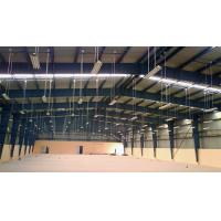 Quality Custom Lightweight / Hot Dip Galvanized Pre-engineered Building for Space Frames for sale