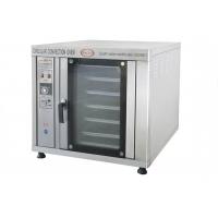 China RCO-5 Hot Air Circulation Oven / Electric Baking Ovens With Stainless Steel Body factory