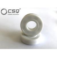 China 6000 Series Ceramic Ball Bearings For Petrochemical Industry factory