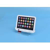 Quality Embossing Tactile Membrane Switch Keypad With Flexible Cable Circuit / Pins for sale