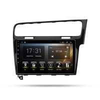 China For Volkswagen Golf RHD 2013+ Online Music Car MP5 Bluetooth Car Navigation factory