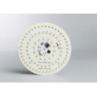 Quality AC LED Phase Dimmable Round Module LED Mounted PCB Lighting 110LM/W 4000K for sale
