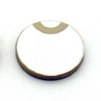 Quality 1MHz Piezo Ceramic Element Flow Transducer Ultrasonic Piezoelectric Disc for sale