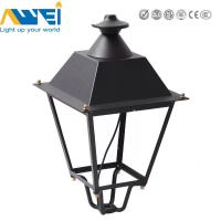 China Aluminium Material LED Garden Light Fixtures CE Approved For Urban Slow Lane factory