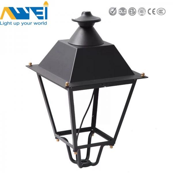 Quality Aluminium Material LED Garden Light Fixtures CE Approved For Urban Slow Lane for sale