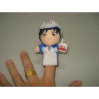 China Finger puppets for sale