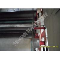 Quality White Printing Copy Paper Making Machine Single Wire One Floor Layout for sale