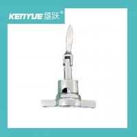 China 14mm Operating Table Attachments Radial Setting Clamp Stainless Steel Fastener factory