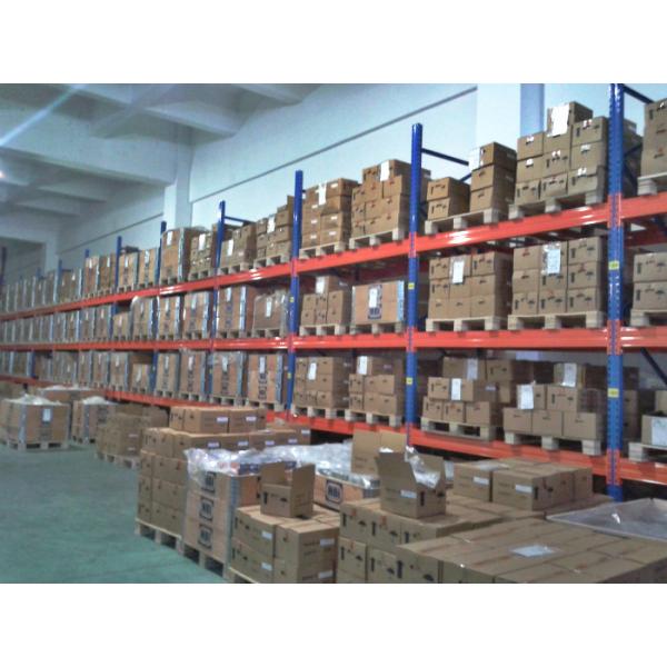 Quality 3000kg Durable Conventional Selective Pallet Racking Heavy Duty Metal Shelving for sale