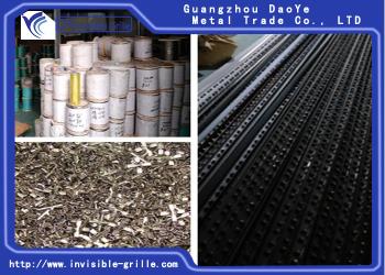 China Factory - GUANGZHOU DAOYE METAL TRADE CO., LTD