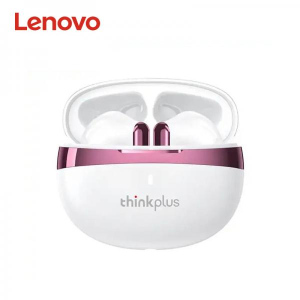 Quality Lenovo LP11 Mini Exquisite Sport Wireless Earbuds Noise Cancelling Earphones for sale