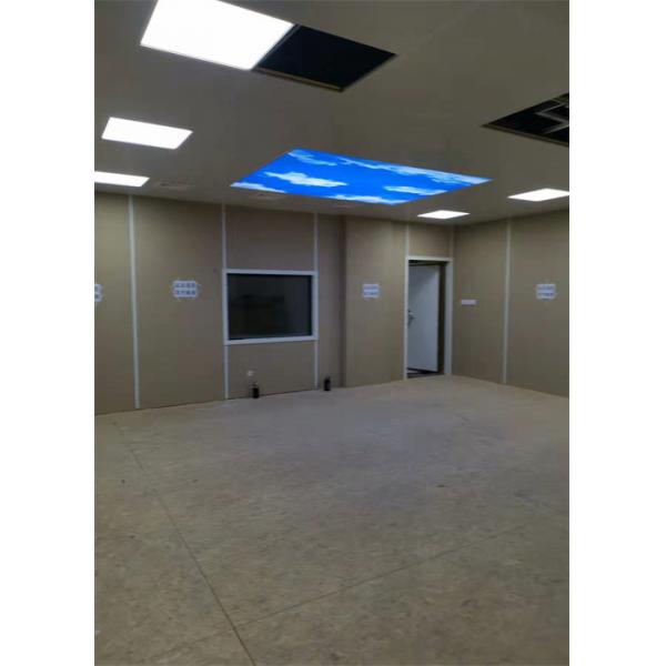 Quality 1200MM 2100MM Hospital Mri Room Installation RF Shielded Doors 15MHz for sale
