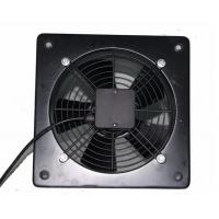 China 220V AC Axial Fan / Blower Cooling Fan With Metal Frame 1350RPM factory