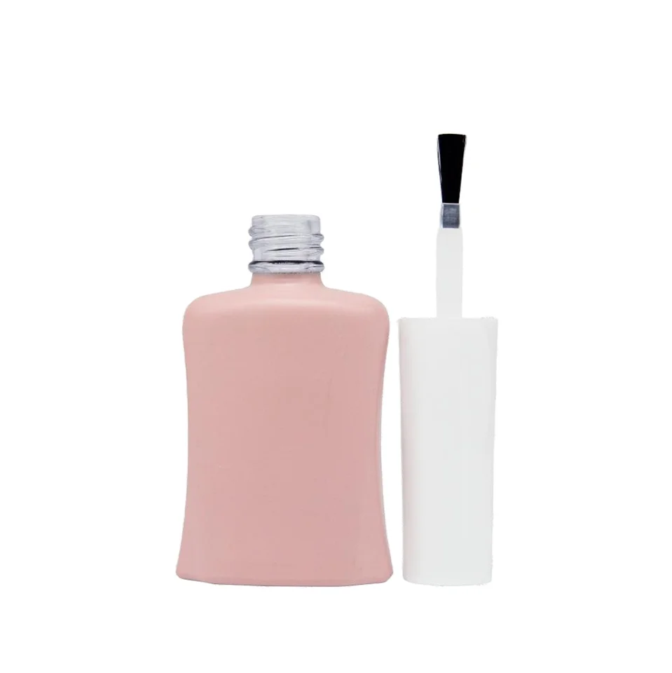 Quality SGS 12ml Nail Polish Bottle Glass Polish Bottle For Packed Manicure Gel for sale