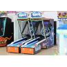 China Shopping Center Skee Roller Ball Redemption Arcade Machines factory