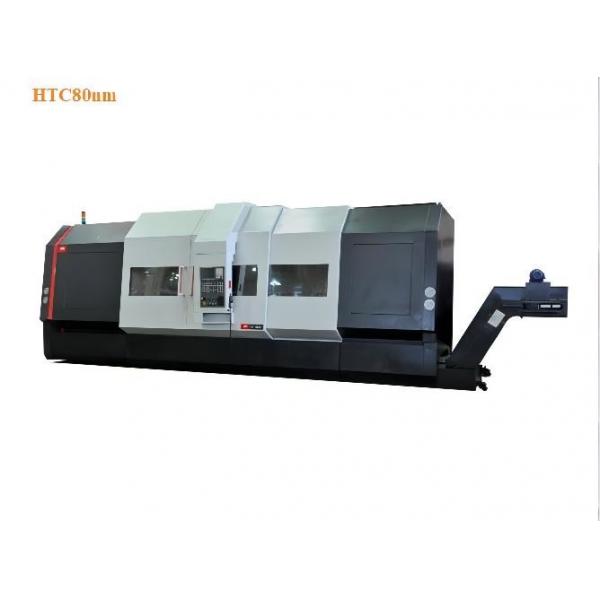 Quality 37KW Slant Bed CNC Turning Center High Precision CNC Lathe Turning Machine for sale
