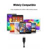 China A Male to Micro B Male USB 2.0 Micro USB Cable 3FT factory