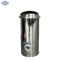China 5 Inch Filter Housing Water Pre-filtration Countertop Water Purifier Water Filters For Home Drinking factory