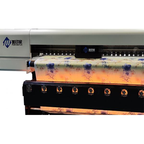 Quality Automatic Cleaning Big Sublimation Printer Scarf Sublimation Inkjet Printer for sale