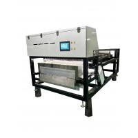 China Multi Function Color Sorter Machine For Coffee Cherry Olive Garlic factory