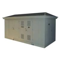 Quality Outdoor 24kv Compact Transformer Substation Power Distribution Substation for sale