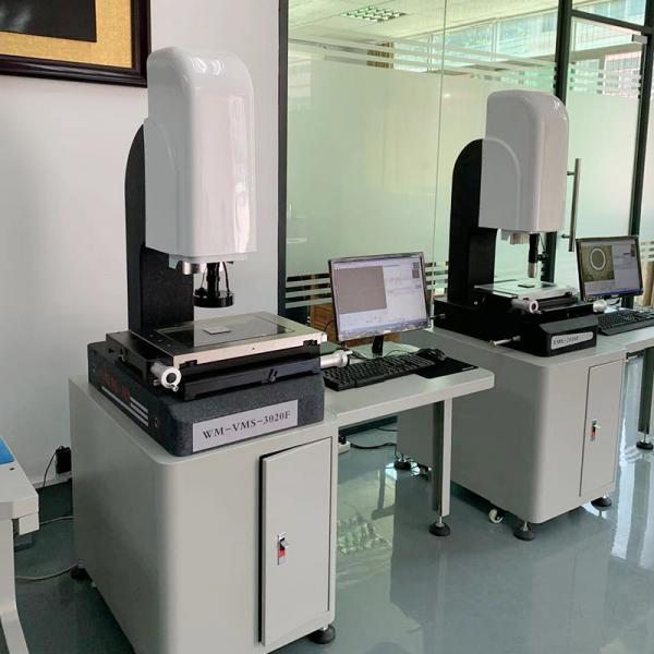Quality Electronic 2D Video Measuring Machines For CNC Milling Metal Parts for sale