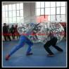 China buddy bumper ball for adult inflatable human soccer bubble ball for football factory