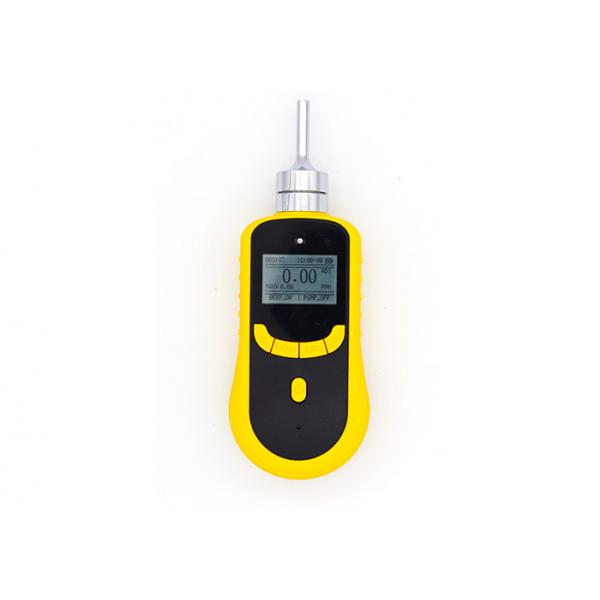 Quality Portable Sulfur Hexafluoride SF6 Single Gas Detector With LCD Display For Electrical Areas for sale