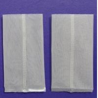 China Seamless Supersonic Welding Nylon Press Filter Rosin Bag 25 37 45 73 90 120 160 190 Micron factory