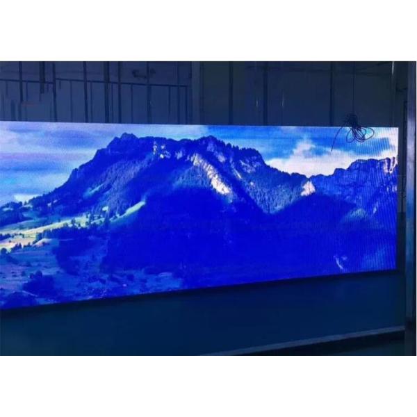 Quality 3840HZ Fine Pixel Pitch LED Display , P1.56mm LED Video Wall Rental for sale