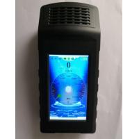 China Hand Held Laser 30m Methane Gas Analyzer Portable Gas Detector factory