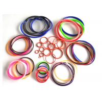 China As568 o ring oil seals kit suppliers silicone o-ring seals factory