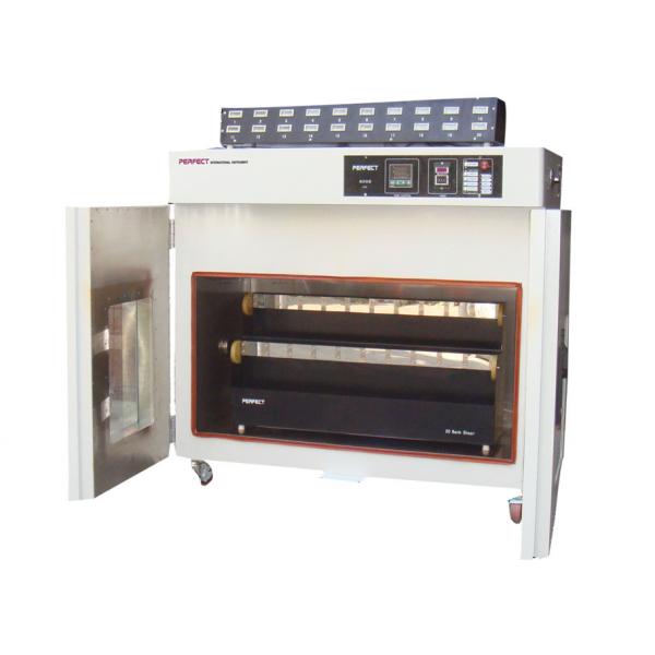 Quality 304 Stainless Steel Adhesion Testing Machine / High Temperature Oven for sale