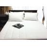 China Linen Pro Flat Quilted Protect A Bed Mattress Protector For 5 Star Hotel factory