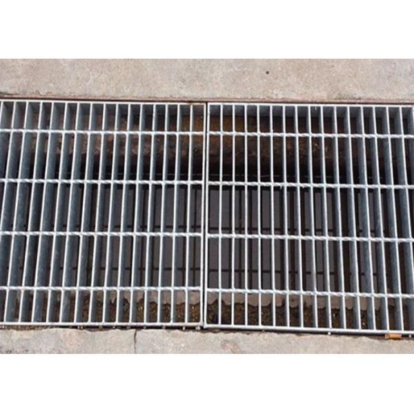 Quality Hot Dip Galvanized Grating Trench Cover For Industry Corridor Channel for sale