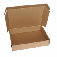 China Custom Size Corrugated Carton Box for Apparel Gift Packaging factory