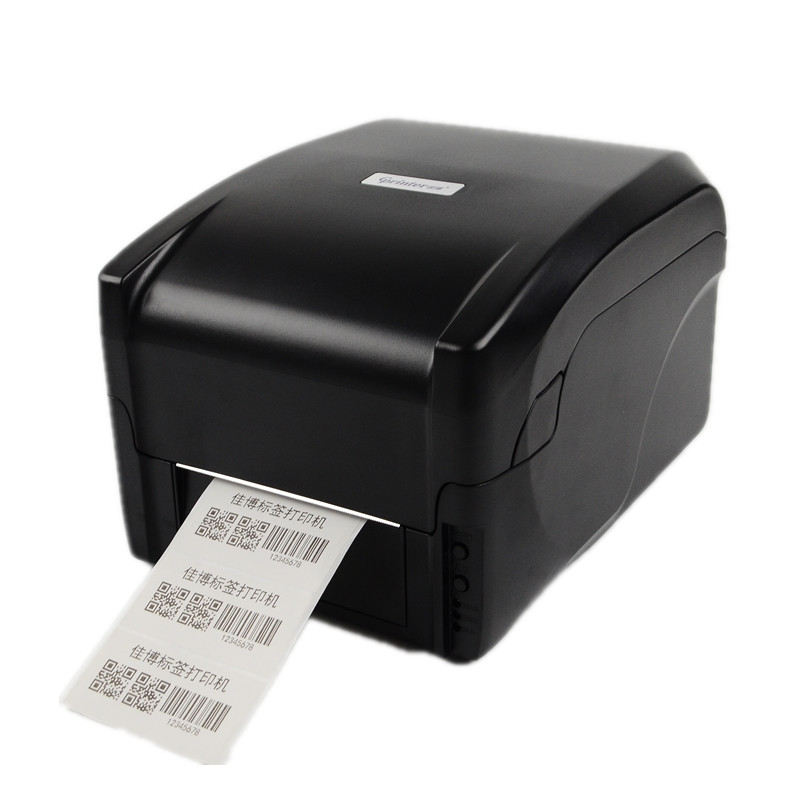 China Gprinter 4 Inch Thermal Transfer Label Printer Ribbon Barcode Printer GP1524t for sale