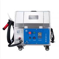 China Co2 Dry Ice Blasting Cleaning Machine PCBA Board Cleaning Machine factory
