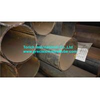 Quality BS6323-7 SAW4,SAW5 Seamless Longitudinal Submerged Arc Welded Pipes for sale