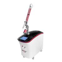 China 400ps picosecond laser machine 1064 532nm yag laser beauty equipment pico tattoo factory
